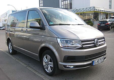 VW T6 Multivan gebraucht kaufen VW T6 Multivan Volkswagen Comfortline 2.0 TDI *LED*NAVI*STANDH