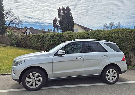 Mercedes-Benz ML 350 BlueTEC 4MATIC 7G-TRONIC