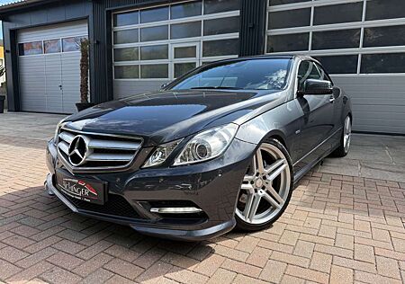 Mercedes-Benz E 350 CDI Cabrio BlueEfficiency AMG Xenon