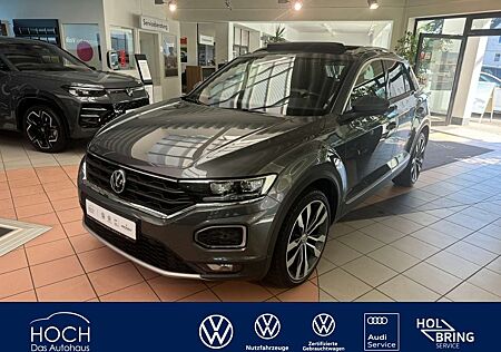 VW T-Roc Volkswagen 2.0TSI Sport 4Motion+AHK DSG+LED+Schiebeda.