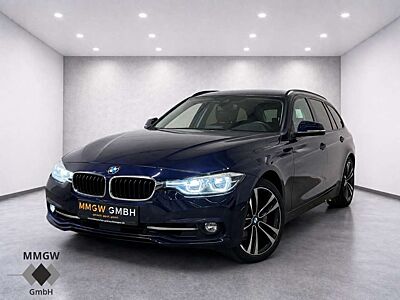 BMW 335 d xDrive Sport Line Touring Navi/Kamera/LED/Memory
