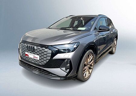 Audi Q4 e-tron 50 quattro S line Pano Matrix LED Dyna