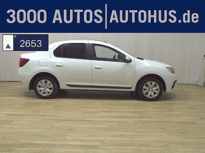 Dacia Logan Klima BT