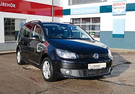 VW Touran Volkswagen Match TDI Xenon/Stdhzg/PDC/Shzg
