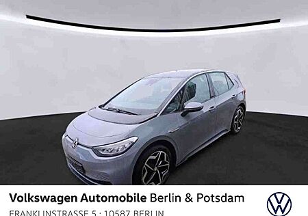 VW ID.3 Volkswagen Pure Performance Nav LED Keyless LaneAssist