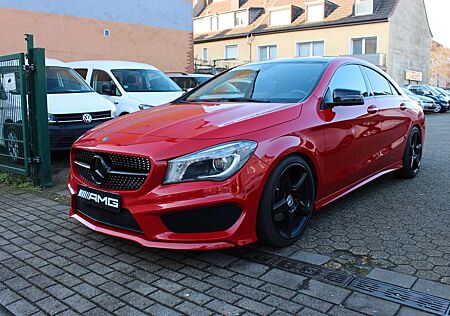 Mercedes-Benz CLA 200 AMG-Line/Ambiente/Temp./Sitzheizung/Pdc