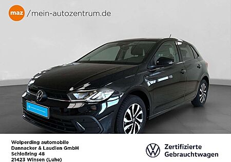 VW Polo Volkswagen 1.0 TSI Active Bluetooth LED Klima
