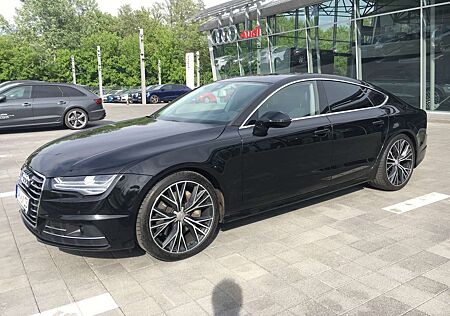 Audi A7 3.0 TDI quattro tiptronic