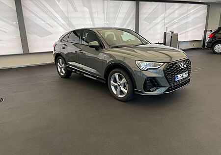 Audi Q3 45 TFSIe Sportback S tronic line