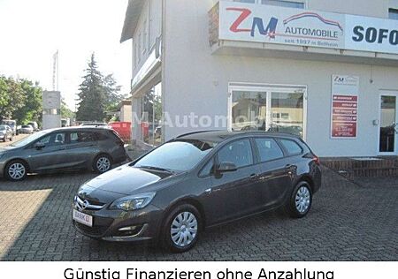 Opel Astra J Sports Tourer Edition