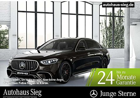Mercedes-Benz S 63 AMG E Performance Pano+Sitzkli+Burmester4D
