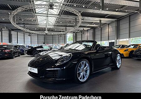 Porsche 991 -2 (911) Carrera 4 Cabriolet