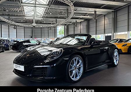 Porsche 991 911 Carrera 4 Cabrio BOSE Sportabgasanlage