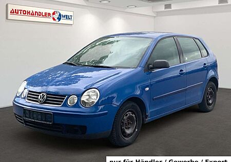 VW Polo Volkswagen 1.2 5-trg Klimaanlage