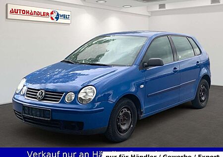 VW Polo Volkswagen 1.2 5-trg Klimaanlage