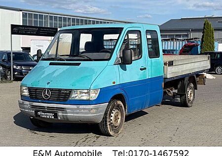 Mercedes-Benz Sprinter 312D 2.9D+LANGE PRITSCHE+