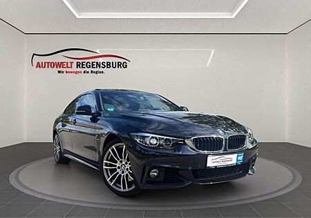 BMW 440i 440 GranCoupe M-Sport LED MEMORY RFK SCHIEB-D