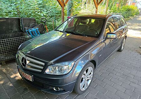 Mercedes-Benz C 180 C -Klasse T-Modell T CDI BlueE