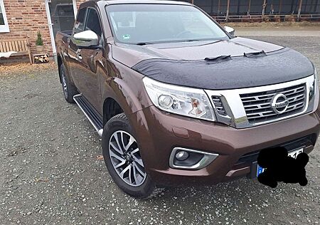 Nissan Navara King Cab N connecta