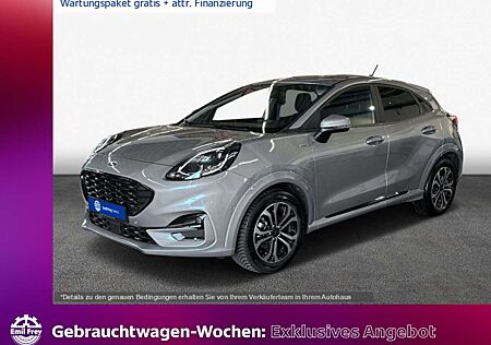 Ford Puma 1.0 EcoBoost Hybrid Aut. ST-LINE