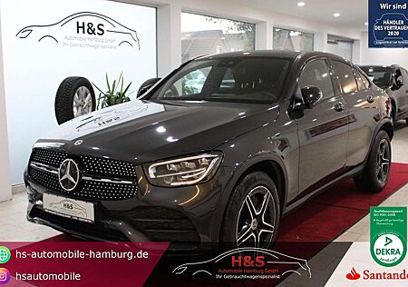 Mercedes-Benz GLC 220 d 4Matic COUPE AMG-LINE