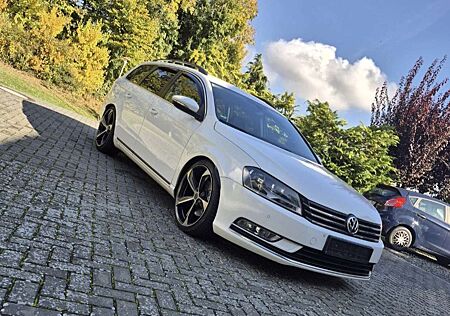 VW Passat Variant Volkswagen Comfortline BlueMotion