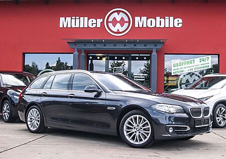 BMW 535 d Touring xDrive Sport-Aut ANHZV STANDHEIZG