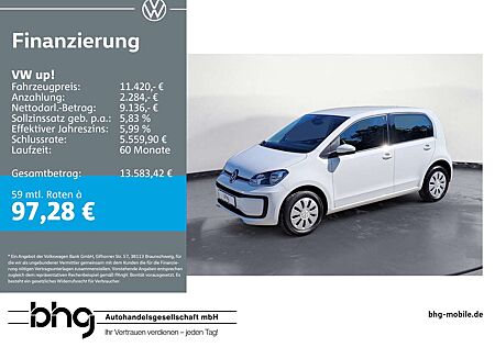 VW Up Volkswagen ! *START-STOP*LED*