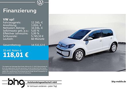 VW Up Volkswagen ! *START-STOP*LED*