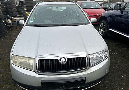 Skoda Fabia 1.4 16V Combi Elegance