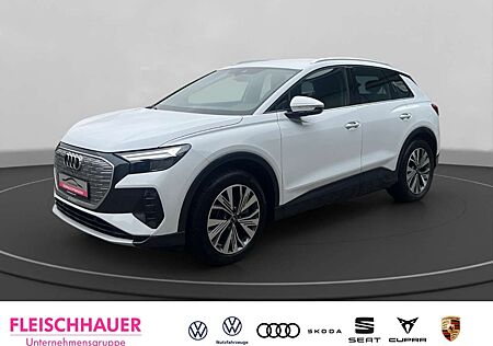 Audi Q4 e-tron 40 Rückfahrkamera Sportsitze Tempomat Sitzhz.