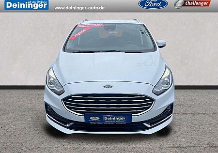 Ford S-Max 2.5 l Duratec (FHEV) Titanium Autom. AHK BUSINESS/
