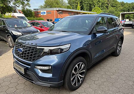 Ford Explorer ST-Line Plug-in-Hybrid 4x4