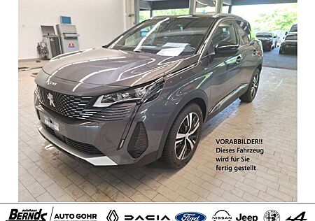 Peugeot 3008 PureTech 130 Stop & Start GPF EAT8 GT NAVIGATION