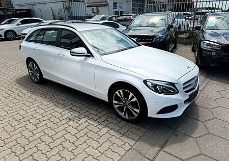 Mercedes-Benz C 180 C -Klasse T-Modell*NAVI*SHZG*ALU*PDC*