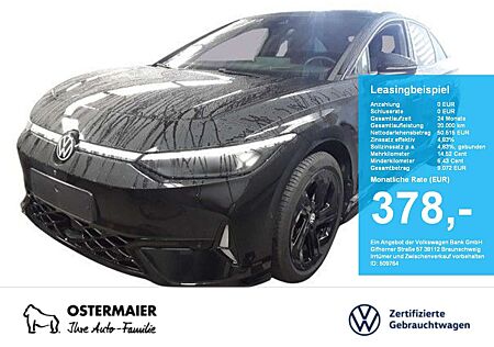 VW ID.7 Volkswagen .7 GTX 340PS NP.80T AREA-VIEW.PANO.20 .DCC.PROMAX.