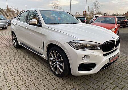 BMW X6 Baureihe xDrive 50 i/Vollausstattung