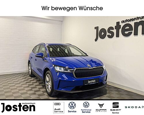 Skoda Enyaq Loft 50 LED DAB PDC CarPlay KAM Navi
