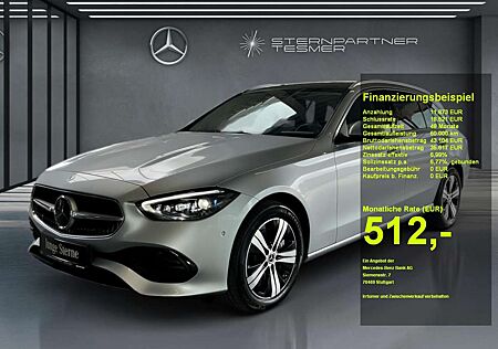 Mercedes-Benz C 300 de 4M T Avantgarde Mbux HUD AHK Dist. 360°