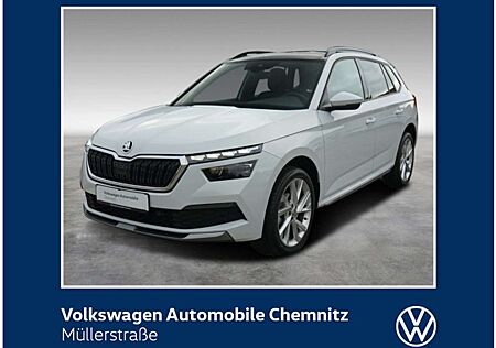 Skoda Kamiq gebraucht kaufen Skoda Kamiq 1.0 TSI Style Panorama LED Rückfahrkamera