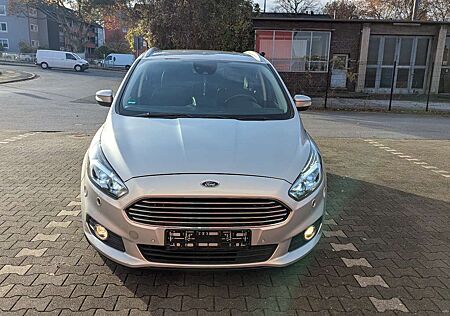 Ford S-Max Diesel 2.0EcoBlue.Automatik.Kamera.LED. SHZ.