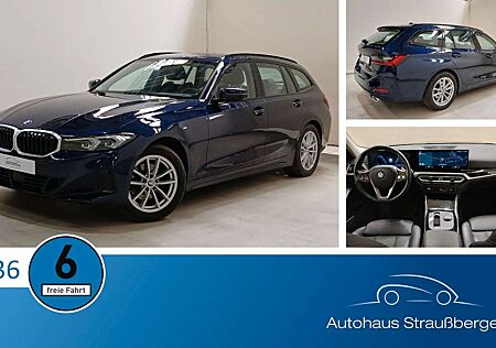 BMW 320 xd Touring AHK ACC HiFi RFK KZU SHZ Memory