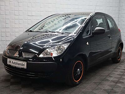 Mitsubishi Colt CZ3 Lim. 3-trg. 1.3 Inform