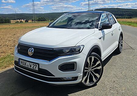 VW T-Roc Volkswagen 2.0 TSI OPF 4MOTION DSG Sport