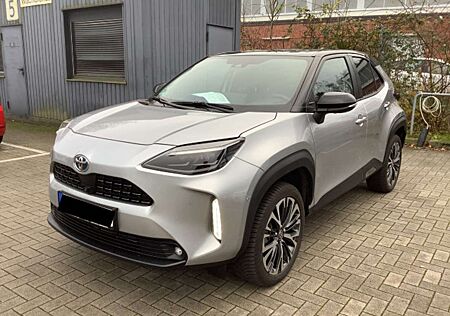 Toyota Yaris Cross 1.5 autom. LED Navi Sitzhzg CarPlay