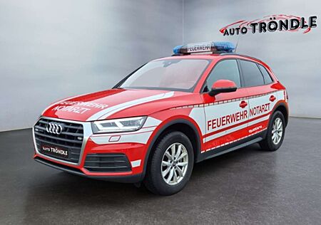 Audi Q5 40 TDI quattro +Feuerwehr +KdoW +Notarzt