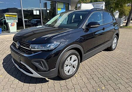 VW T-Cross Volkswagen 1.0 TSI OPF Life