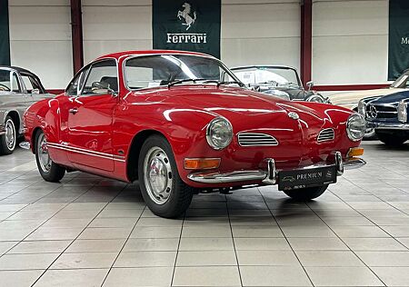 VW Karmann Ghia Volkswagen 1.6