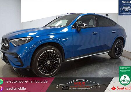 Mercedes-Benz GLC 300 de 4Matic AMG*Panorama*AHK