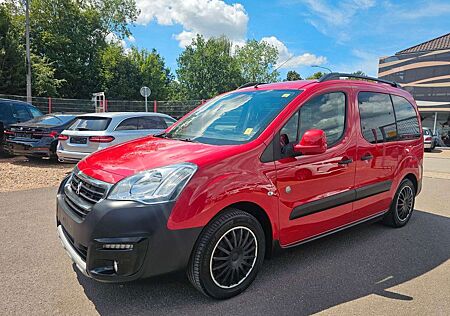 Peugeot Partner 1.6 HDi Outdoor Eu6+AHK+Klimatr.+Tempoma